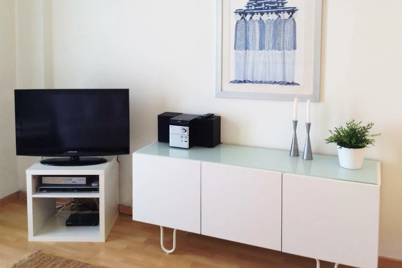 سالونيك Navarino Apartment 0*,  اليونان