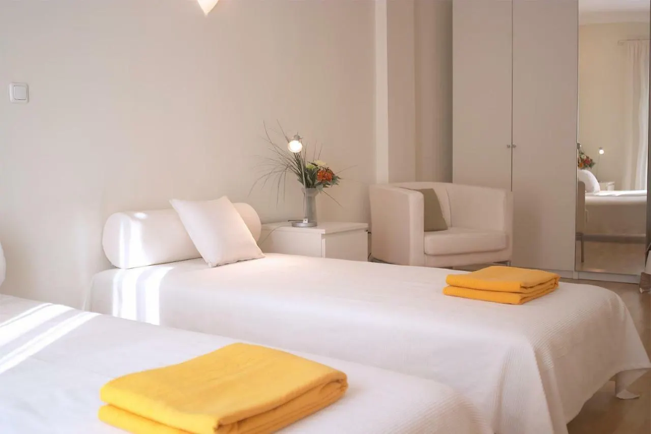 سالونيك Navarino Apartment 0*,