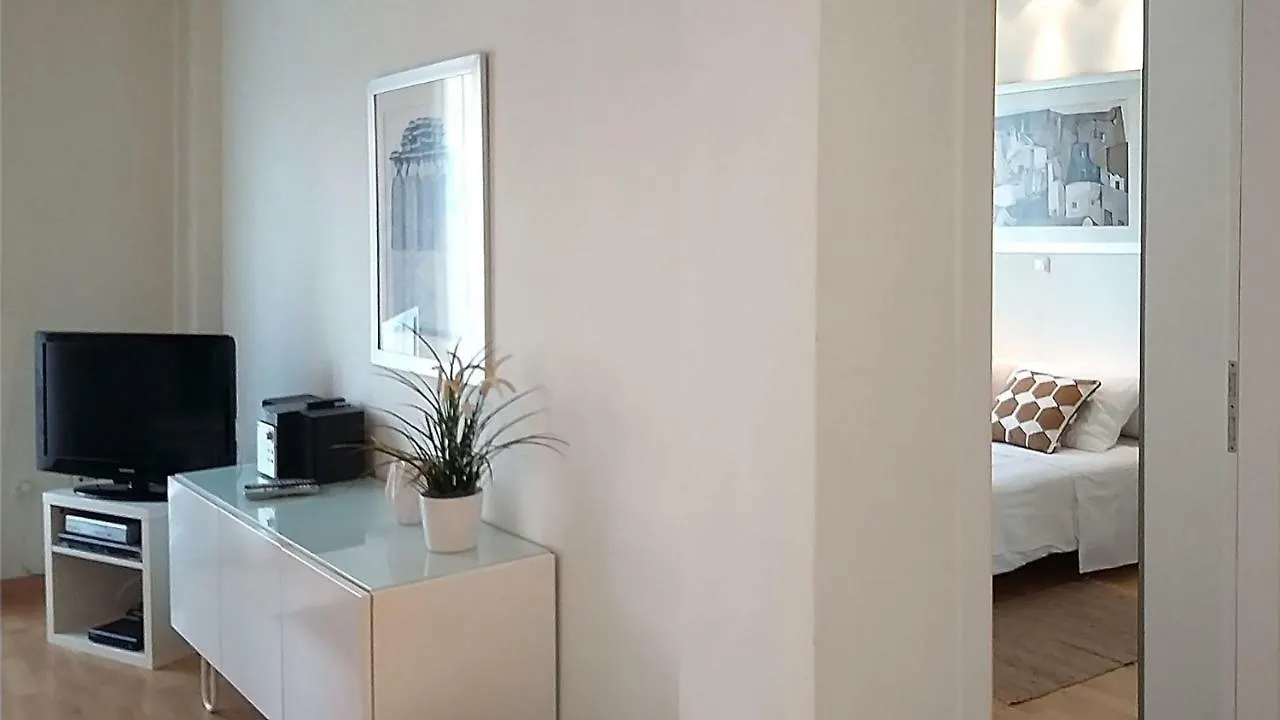 سالونيك Navarino Apartment